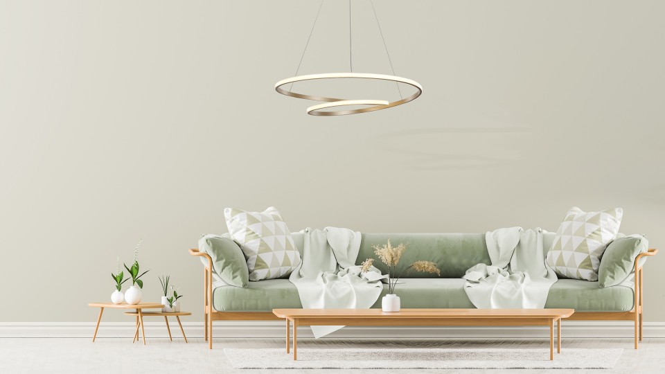 Modern LED lightings