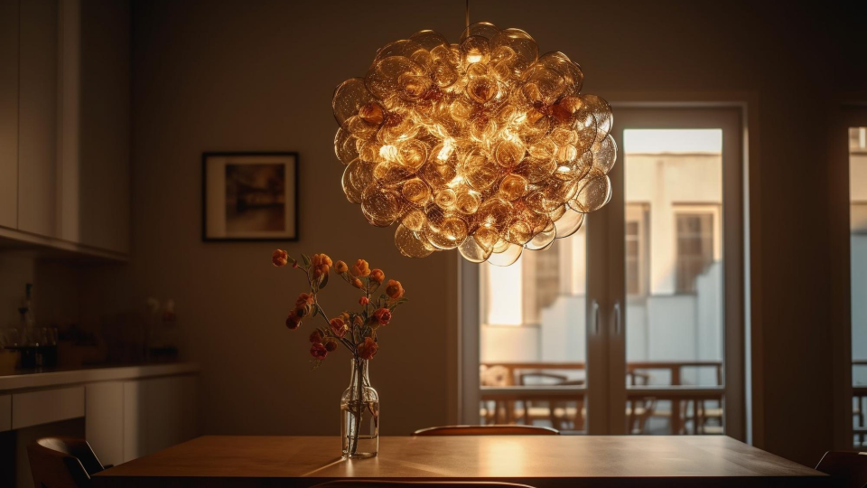 How to Choose the Right Chandelier for Your Living Room